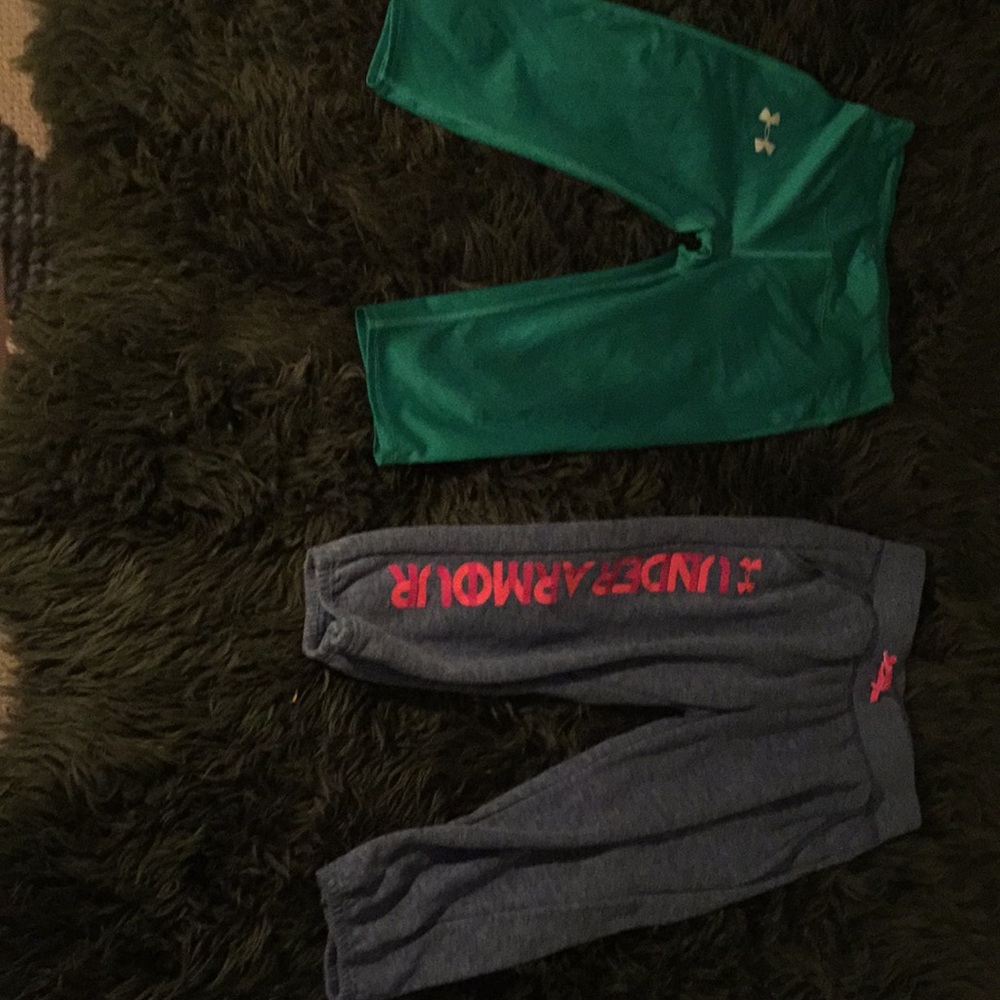 Kids M/L sweats and leggings